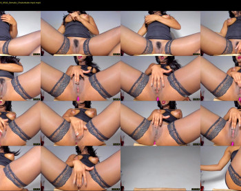 melania_browis — 78 minute Chaturbate female cam show recording, 720p, Sep 9, 2019