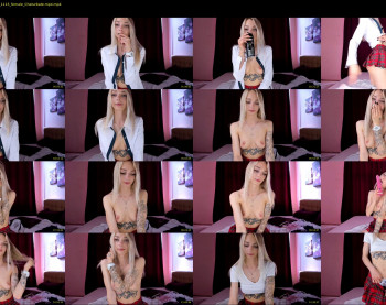 melissaallens — 15 minute Chaturbate female cam show recording, 1080p, Sep 8, 2019