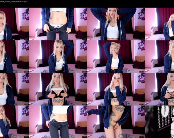 melissaallens — 7 minute Chaturbate female cam show recording, 1080p, Sep 8, 2019