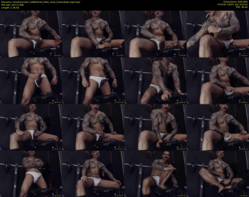 menbienn2017 — 97 minute Chaturbate male cam show recording, 480p, Sep 9, 2019