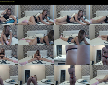 miawon — 29 minute Chaturbate female cam show recording, 1080p, Sep 8, 2019