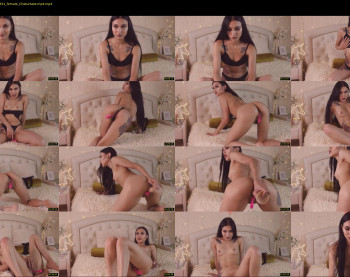 miladenver — 36 minute Chaturbate female cam show recording, 1080p, Sep 8, 2019