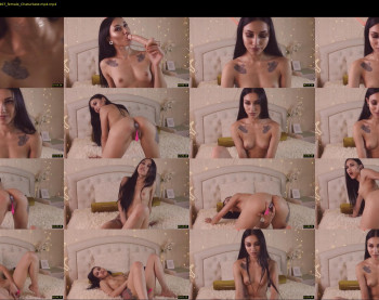 miladenver — 36 minute Chaturbate female cam show recording, 1080p, Sep 8, 2019
