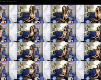 missclairdelune — 11 minute Chaturbate female cam show recording, 720p, Sep 8, 2019