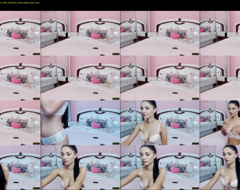 mmmaaa1234 — 12 minute Chaturbate female cam show recording, 1080p, Sep 8, 2019