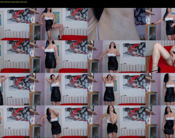 mommymila — 29 minute Chaturbate female cam show recording, 1080p, Sep 9, 2019