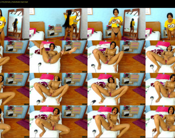 monicaflower — 34 minute Chaturbate female cam show recording, 1080p, Sep 8, 2019