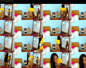 monicaflower — 6 minute Chaturbate female cam show recording, 1080p, Sep 8, 2019