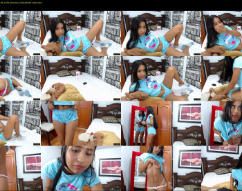 nathaliehartman — 38 minute Chaturbate female cam show recording, 720p, Sep 8, 2019