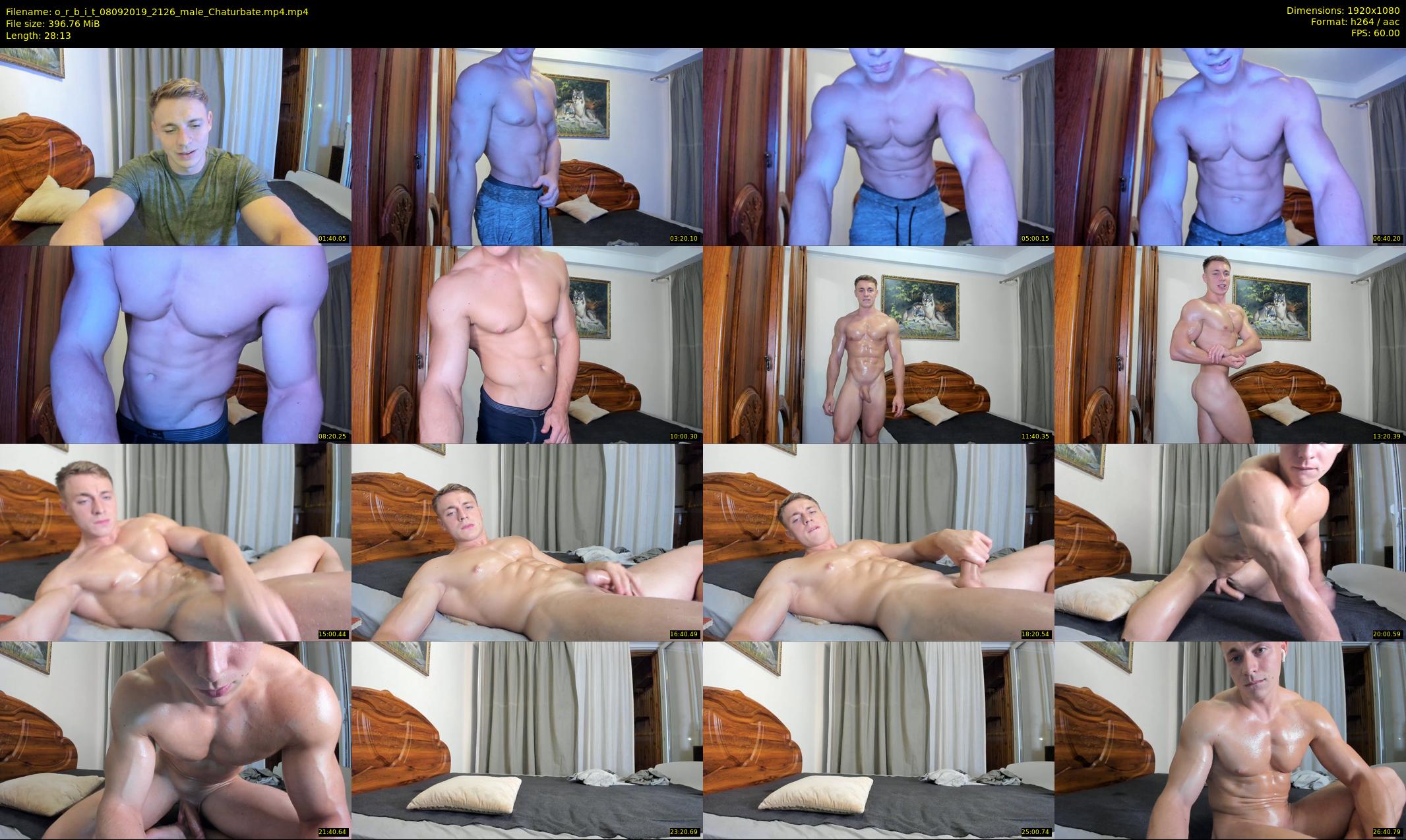 o_r_b_i_t — 29 minute Chaturbate male cam show recording, 1080p, Sep 8, 2019