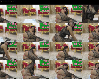 oksana100 — 27 minute Chaturbate female cam show recording, 1080p, Sep 8, 2019