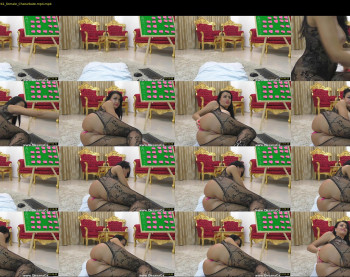 oksana100 — 27 minute Chaturbate female cam show recording, 1080p, Sep 8, 2019