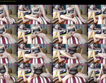 olesia_sean — 20 minute Chaturbate couple cam show recording, 1080p, Sep 8, 2019