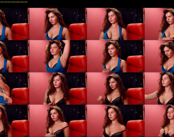 p1ece_of_me — 3 minute Chaturbate female cam show recording, 720p, Sep 8, 2019
