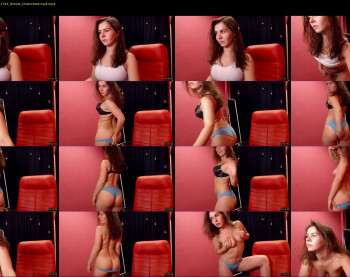 p1ece_of_me — 32 minute Chaturbate female cam show recording, 720p, Sep 8, 2019