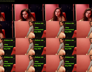 p1ece_of_me — 9 minute Chaturbate female cam show recording, 720p, Sep 8, 2019