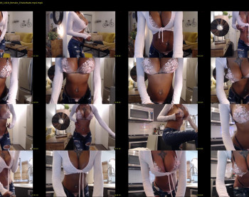 persianangel — 56 minute Chaturbate female cam show recording, 1080p, Sep 8, 2019