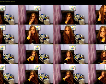 persinaky — 24 minute Chaturbate female cam show recording, 720p, Sep 8, 2019
