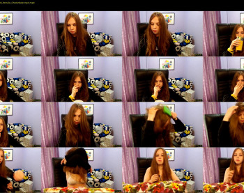 persinaky — 34 minute Chaturbate female cam show recording, 720p, Sep 8, 2019