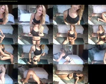 phoenix_taylor — 45 minute Chaturbate female cam show recording, 720p, Sep 8, 2019