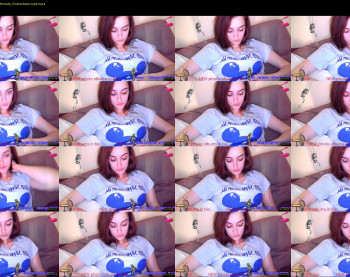 ps4pro — 4 minute Chaturbate female cam show recording, 720p, Sep 9, 2019