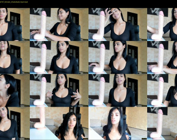 raquelle_star — 16 minute Chaturbate couple cam show recording, 4K, Sep 8, 2019