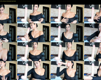 raquelle_star — 16 minute Chaturbate couple cam show recording, 4K, Sep 8, 2019