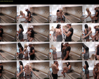 rrr1995 — 69 minute Chaturbate couple cam show recording, 1080p, Sep 8, 2019