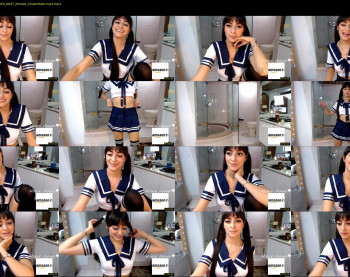 sammara_stone_ — 26 minute Chaturbate female cam show recording, 720p, Sep 9, 2019