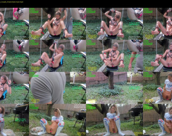 sebilone — 33 minute Chaturbate couple cam show recording, 720p, Sep 8, 2019