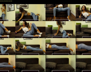 sellenia — 33 minute Chaturbate female cam show recording, 1080p, Sep 8, 2019