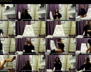 sellenia — 52 minute Chaturbate female cam show recording, 720p, Sep 9, 2019