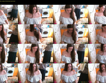 sex_space — 44 minute Chaturbate couple cam show recording, 1080p, Sep 8, 2019