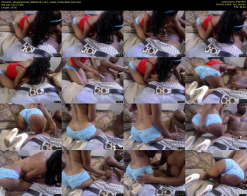 sexyplayhouse — 30 minute Chaturbate couple cam show recording, 480p, Sep 8, 2019