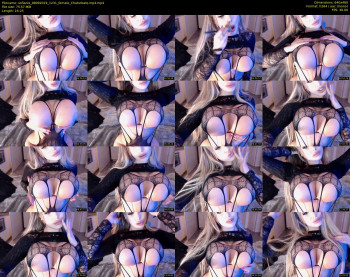 sofianix — 17 minute Chaturbate female cam show recording, 480p, Sep 8, 2019
