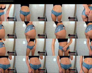 sophydiva — 3 minute Chaturbate female cam show recording, 1080p, Sep 8, 2019
