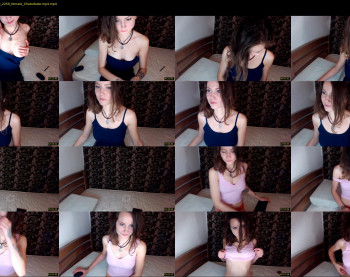 sunloveandwe — 56 minute Chaturbate female cam show recording, 1080p, Sep 8, 2019