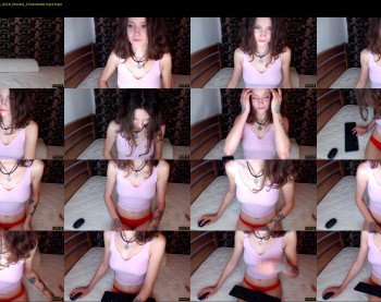 sunloveandwe — 25 minute Chaturbate female cam show recording, 1080p, Sep 9, 2019