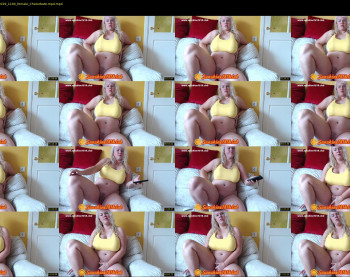 sunshine1818club — 20 minute Chaturbate female cam show recording, 720p, Sep 8, 2019