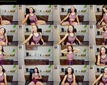 sweetie__pie — 19 minute Chaturbate female cam show recording, 720p, Sep 8, 2019
