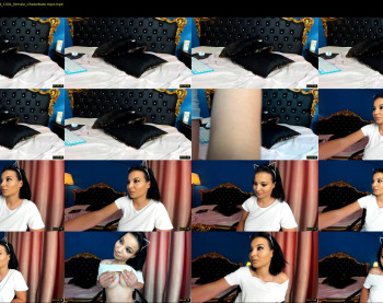 taahiraarabian — 60 minute Chaturbate female cam show recording, 720p, Sep 8, 2019