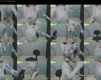 temptingfox — 69 minute Chaturbate female cam show recording, 720p, Sep 8, 2019