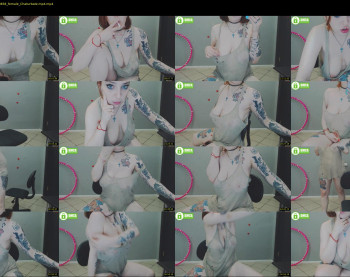 temptingfox — 69 minute Chaturbate female cam show recording, 720p, Sep 8, 2019