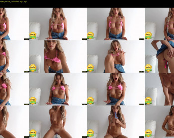 theellenshow — 29 minute Chaturbate female cam show recording, 1080p, Sep 8, 2019