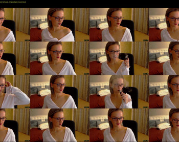 tiffanyriox — 57 minute Chaturbate female cam show recording, 720p, Sep 9, 2019