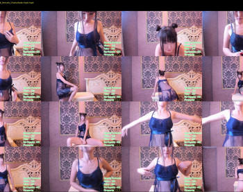 tiny_cute — 29 minute Chaturbate female cam show recording, 1080p, Sep 8, 2019