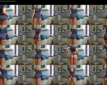 tunderose — 14 minute Chaturbate female cam show recording, 1080p, Sep 8, 2019
