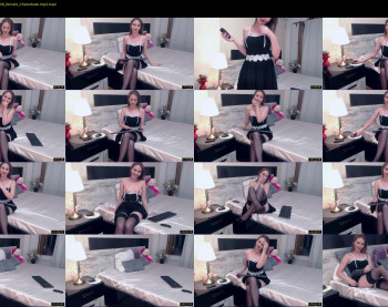 valeriecoy — 146 minute Chaturbate female cam show recording, 720p, Sep 9, 2019