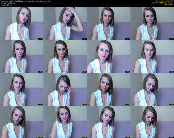 viola_1 — 17 minute Chaturbate female cam show recording, 480p, Sep 9, 2019