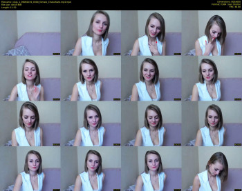 viola_1 — 12 minute Chaturbate female cam show recording, 480p, Sep 9, 2019